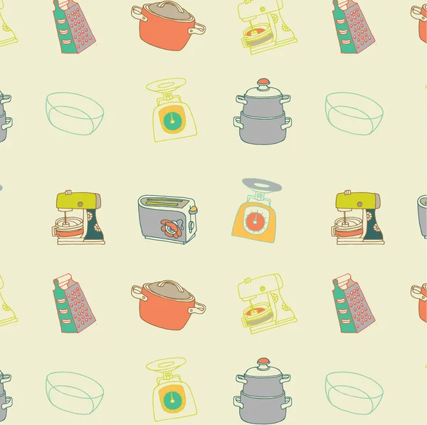 Herramientas de cocina — Archivo Imágenes Vectoriales