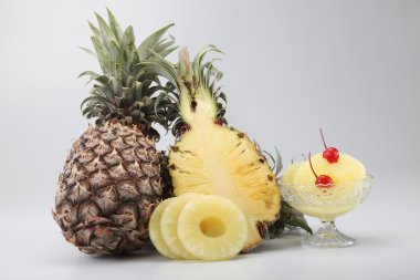 Ananas.