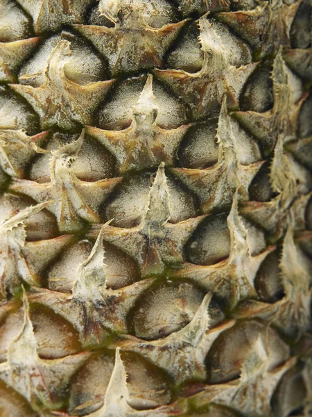 Közelkép az ananász — Stock Fotó