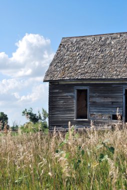 Little House on the Kansas Prairie clipart