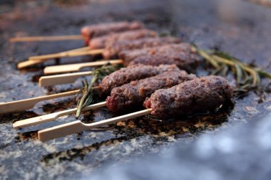 Cevapcici clipart