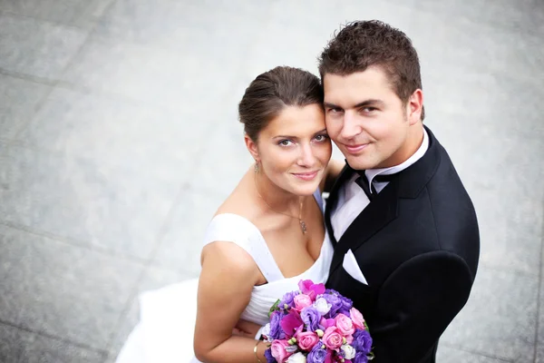 Casamento casal Fotos De Bancos De Imagens Sem Royalties