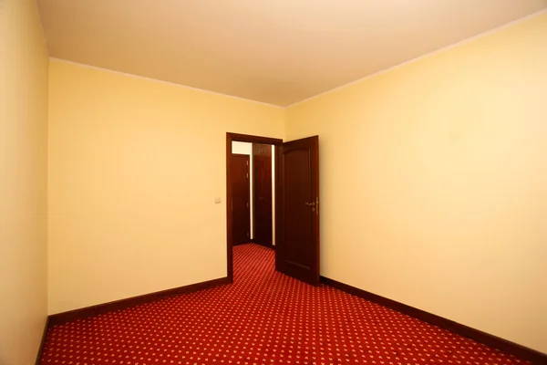 stock image Empty flat