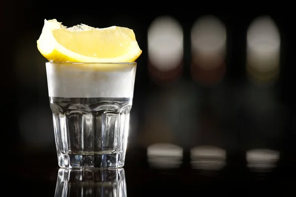 Tequila Gümüş — Stok fotoğraf