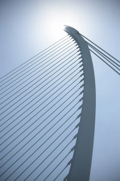 Modern bridge — Stock Photo, Image