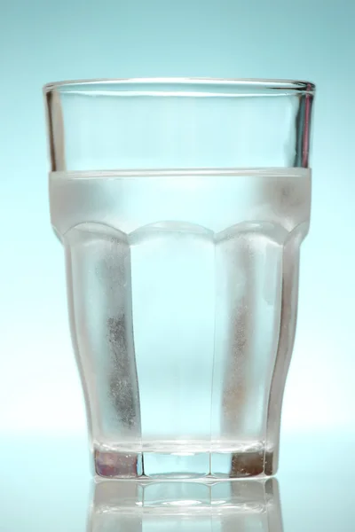 ग्लास पाणी — स्टॉक फोटो, इमेज
