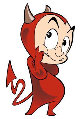 Little Devil clipart