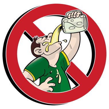 No drink clipart