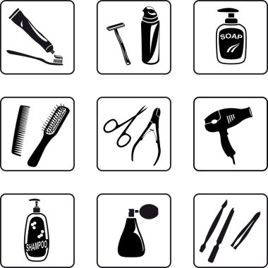 Personal Hygiene clipart