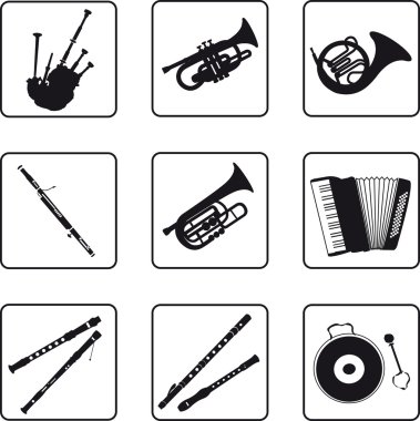 Musical Instruments clipart