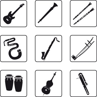 müzik aletleri