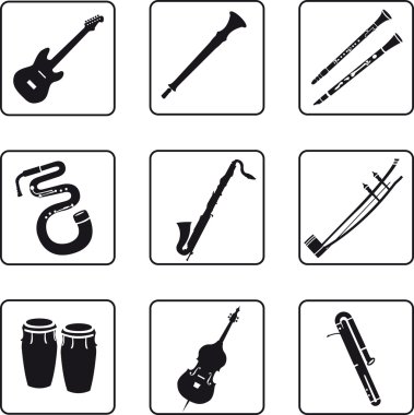 Musical Instruments clipart