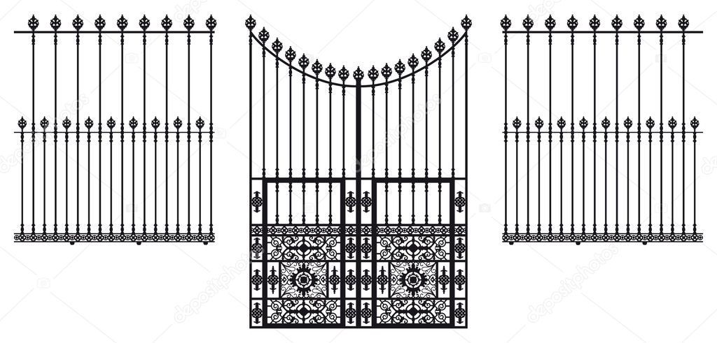 Gate and Fences