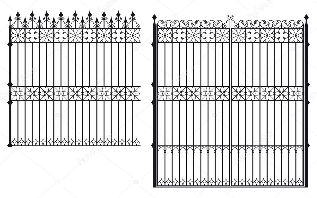 Gate and Fences