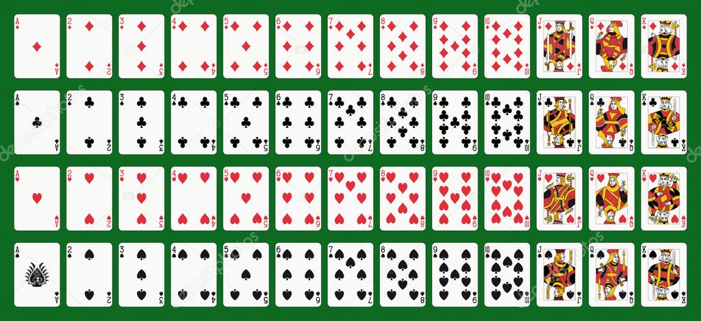 Cartas Poker: História, Naipes e Figuras - Ferramentas