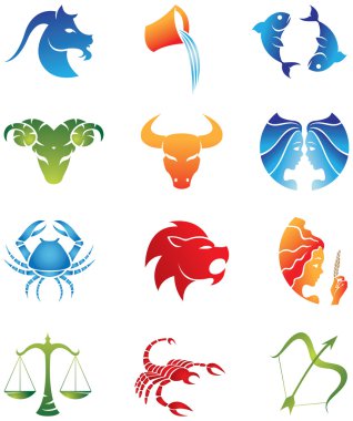 Horoscopes clipart