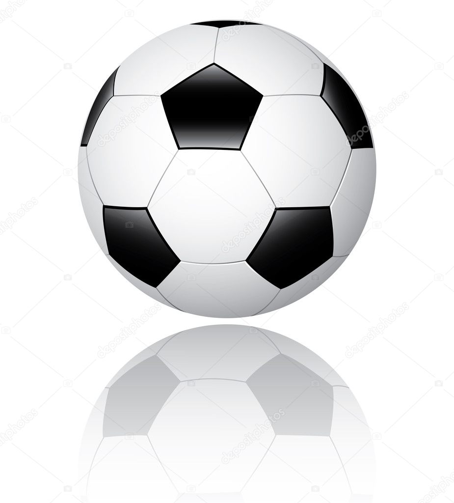 Soccer ball, football