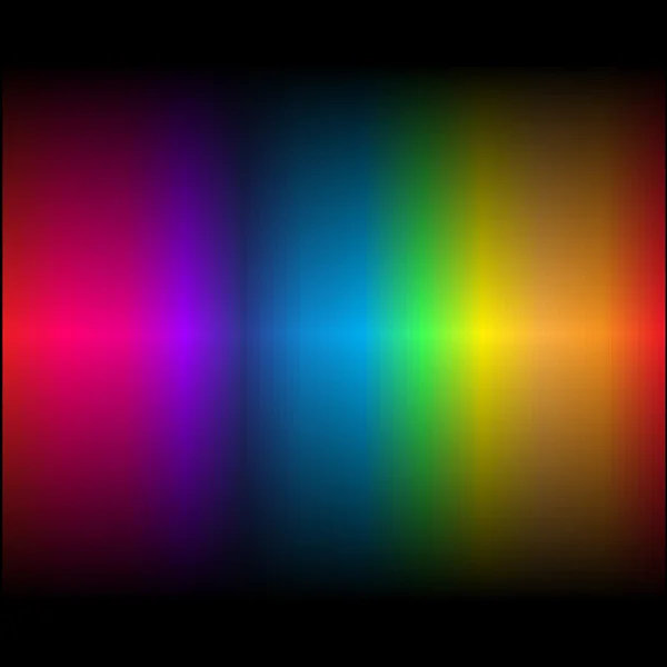 Abstracte regenboog kleuren 3 — Stockvector