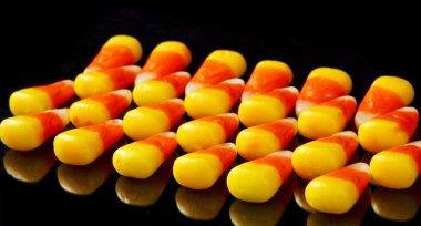 Şekerli mısır bir siyah