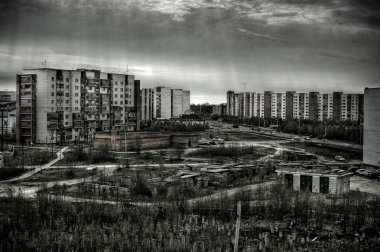 strezhevoy şehir