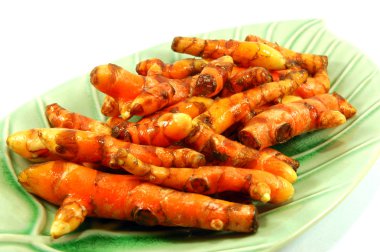 Thai Turmeric clipart