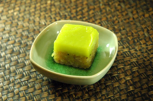 Lokale Phuket Dessertmischung zwischen thailändischer und chinesischer Kultur — Stockfoto