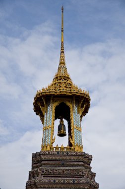 wat phra kaeo Bell