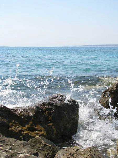 stock image Crashing Waves