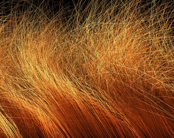 Soyut saç — Stok fotoğraf