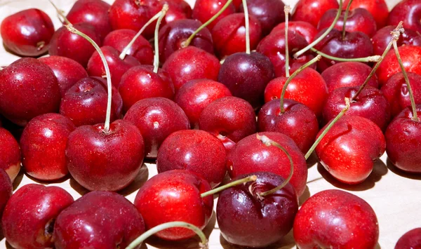 Cherries — Stock Photo, Image