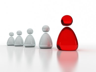 iş liderlik ve takım kavramı