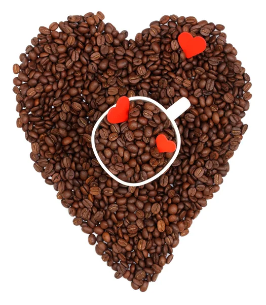Kaffe älskare — Stockfoto