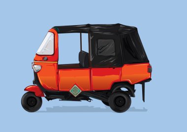 Bajaj clipart