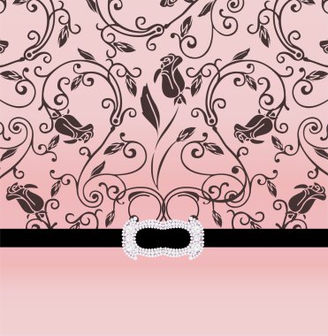 Wedding background clipart