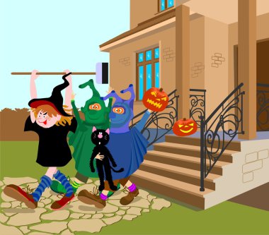 Halloween clipart