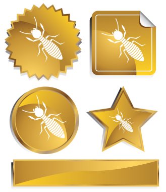 Termite clipart