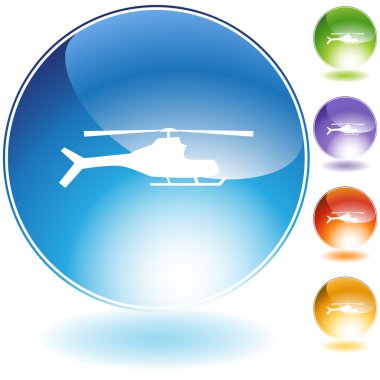 Helicopter Icon