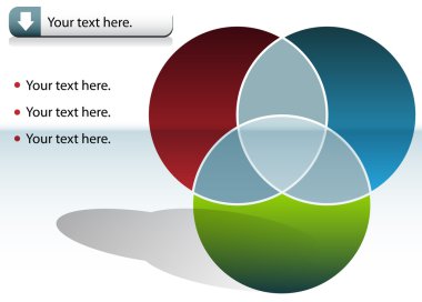 Circle Chart clipart