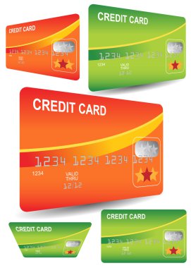Credit Cards clipart