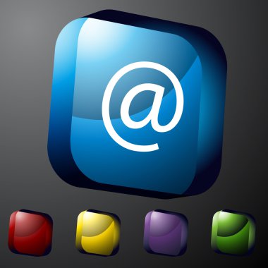 Kristal kare simgeler