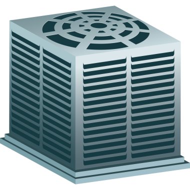 Air Conditioner Unit clipart