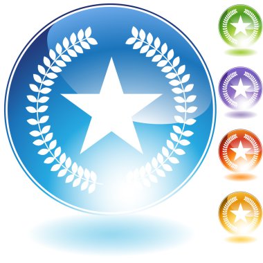 Award Icon clipart