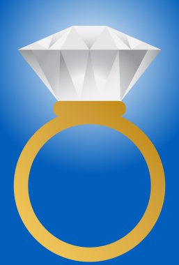 Diamond Ring clipart