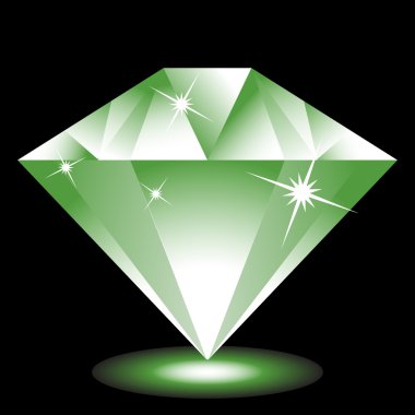 Emerald Jewel clipart