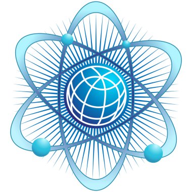 küresel atom