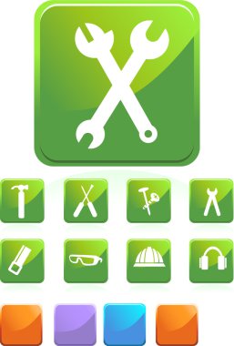 Hardware Icons clipart