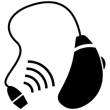 Hearing Aid clipart