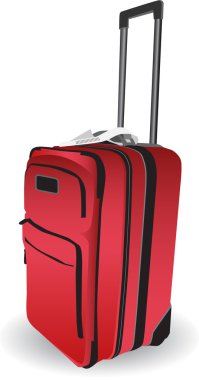 Travel Luggage clipart