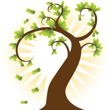 Money Tree clipart