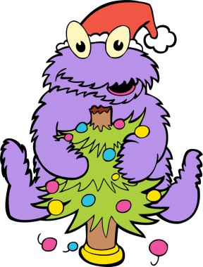 Christmas is Delicious clipart